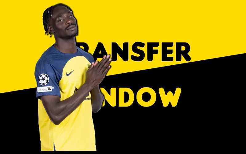 Image for “Pole Position for Powerhouse” | West Ham Lead the Race For Giant Frontman