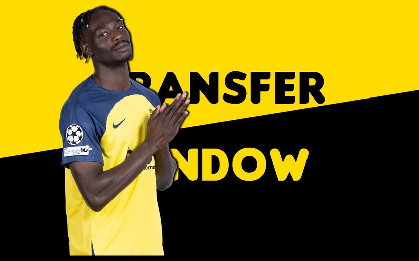 Image for “Pole Position for Powerhouse” | West Ham Lead the Race For Giant Frontman