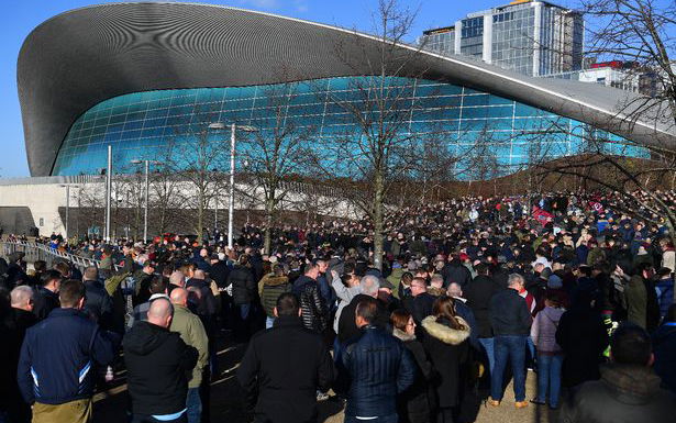 Image for Report suggests bleak outcome to supporter disquiet at West Ham United