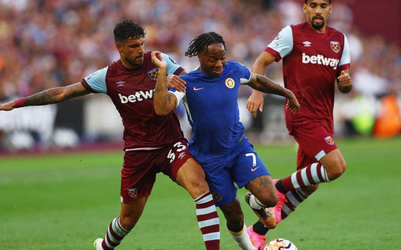 Image for Sterling Transfer Too Rich For Hammers