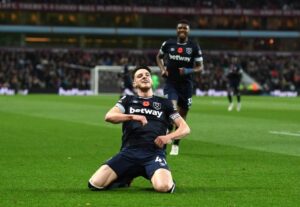 West Ham United have let all clubs interested in Declan Rice know the final price for the England midfielder