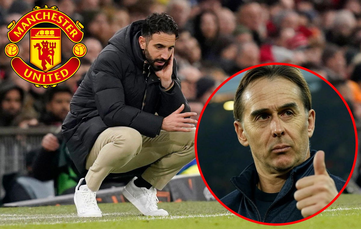 Amorim-Lopetgui-Manchester United