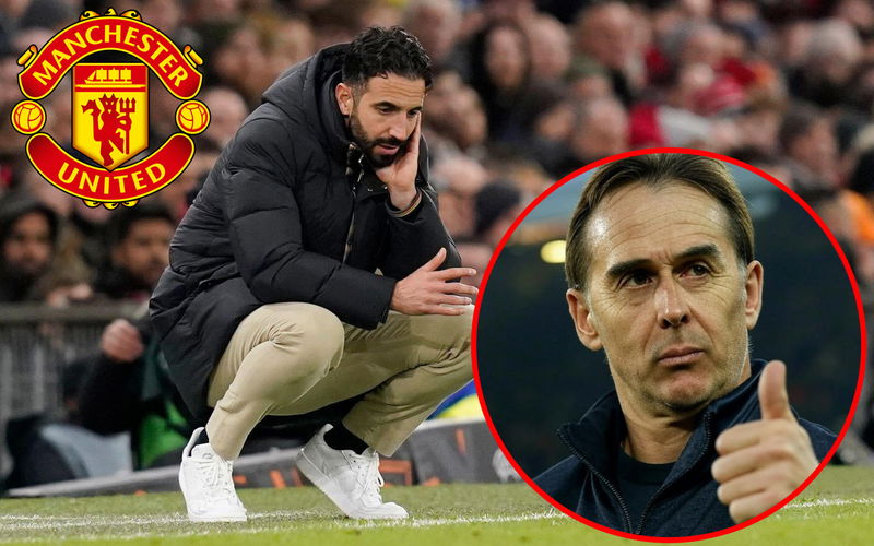 Image for Former West Ham Boss Lopetegui in Line For Astonishing Return