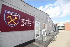 West Ham United: Rush Green Training Ground General Views