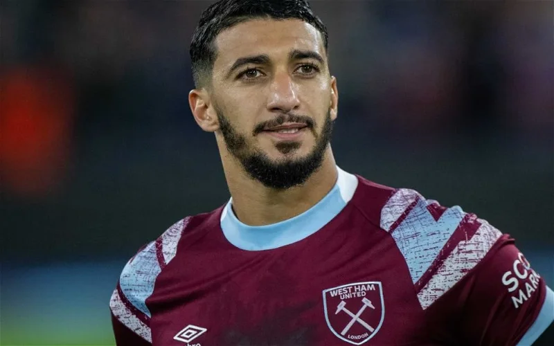 Image for Benrahma West Ham Transfer Could Be OFF!