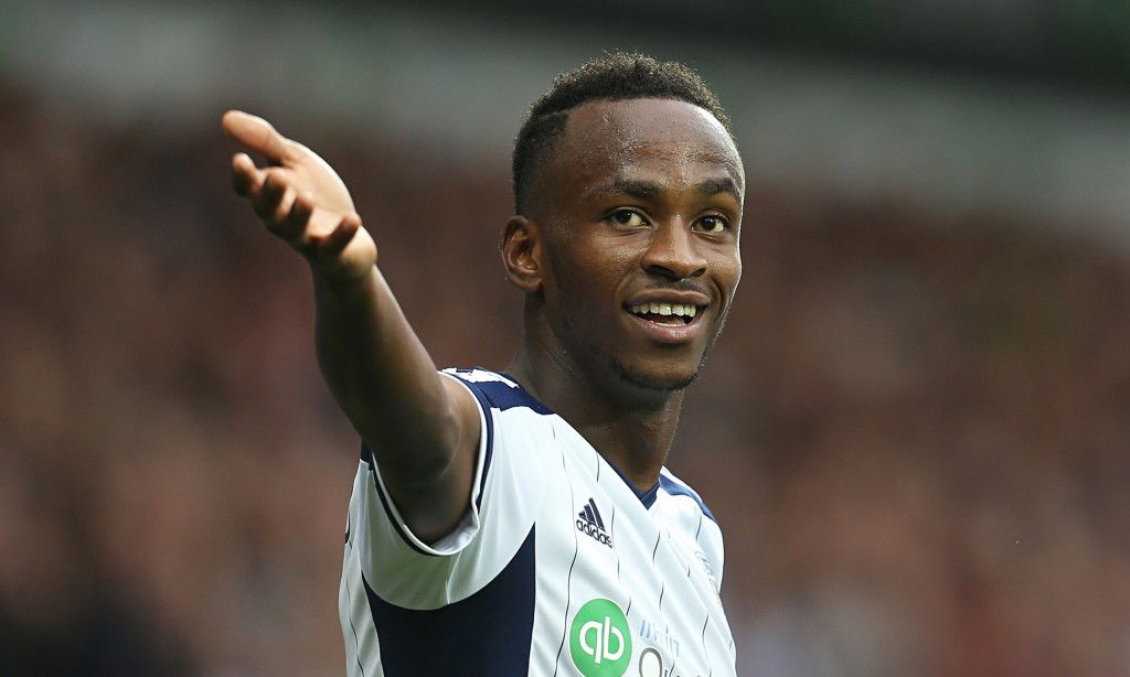 Saido Berahino