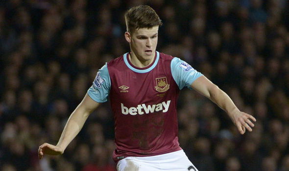 Sam Byram ...growing up