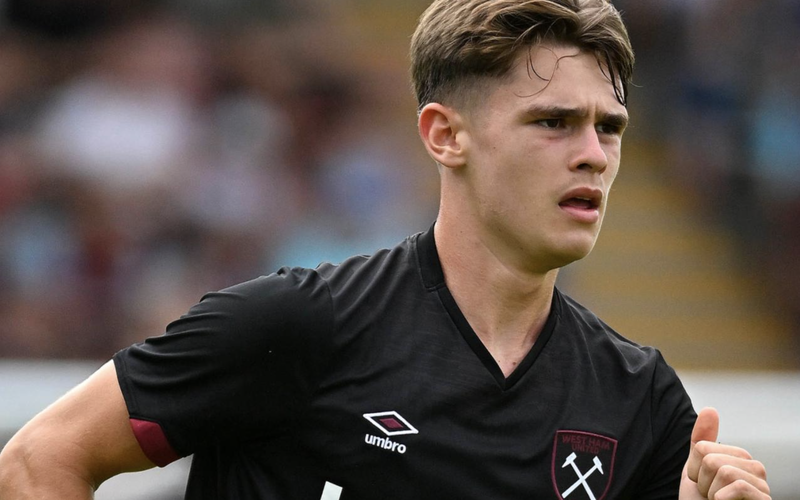 Image for ‘My West Ham Ambitions’ – Midfielder Speaks