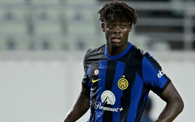 Image for West Ham Rubbish Links to Inter Milan Defender Bisseck