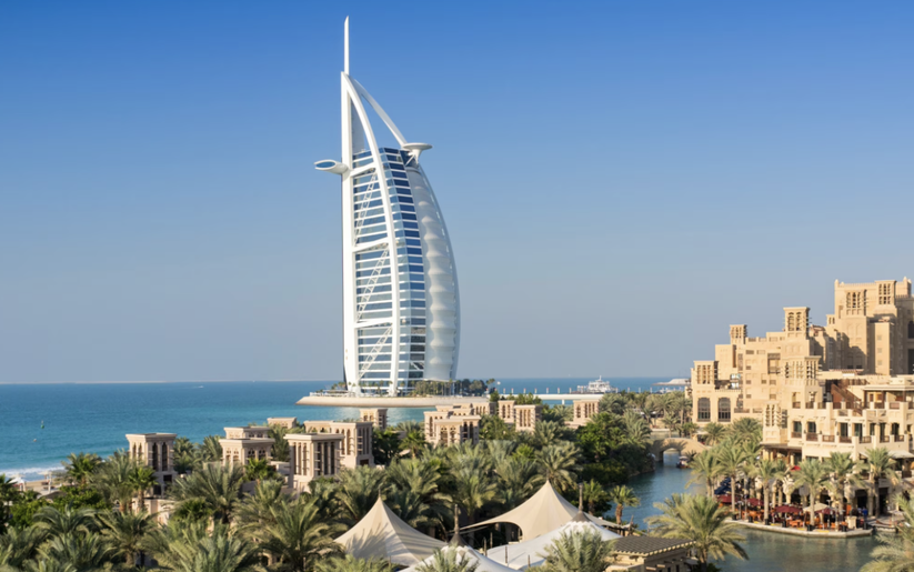 Image for Dubai Doldrums | Two Hammers with Stalled Exits