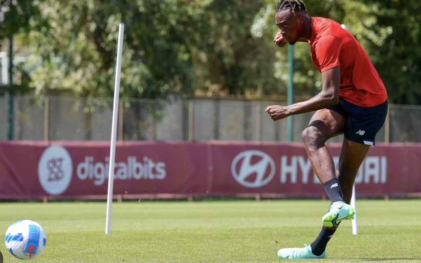 Image for Rumoured Striker Transfer Divides Opinion – Another Soucek!