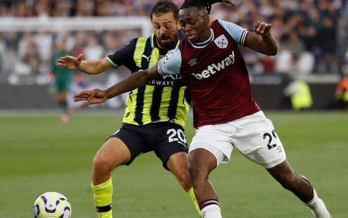 Image for Costly Mistakes But Hammers Show Spirit