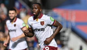 Aaron wan bissaka - top dog at London stadium