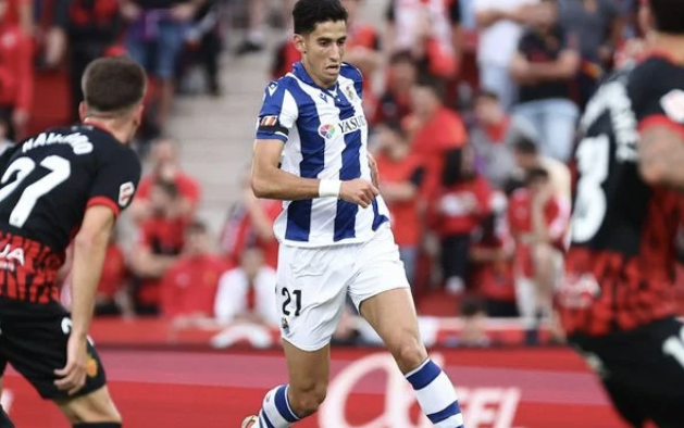 Image for Real Sociedad transfer “Highly Unlikely”
