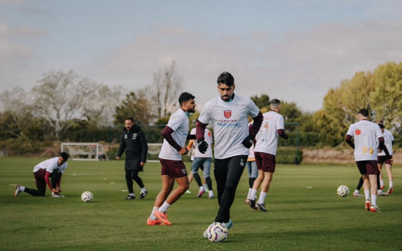 Image for Hammers’ Pressing Priorities I Ipswich Preparation