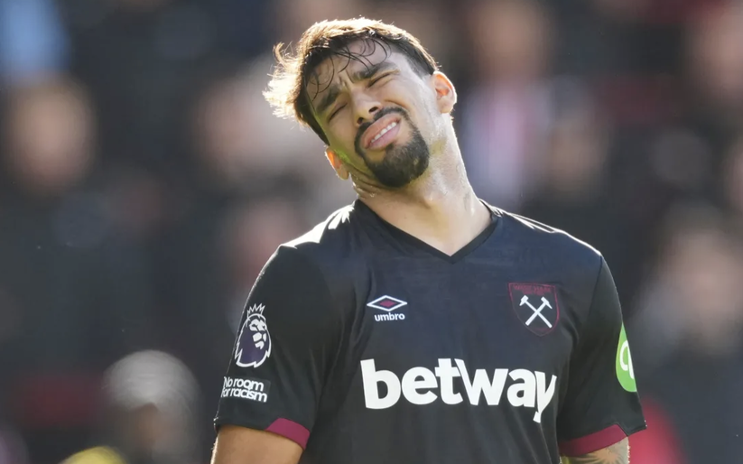 Image for Paqueta a player with things on his mind