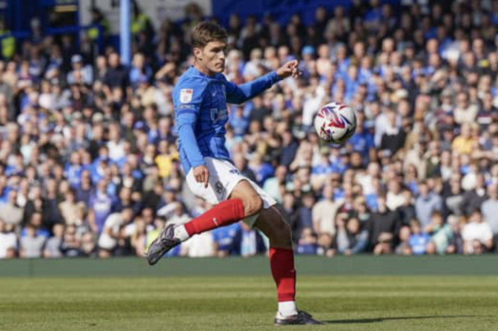 Potts has been excellent again this season