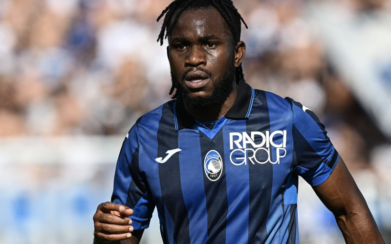 Image for Forward Under Consideration Signals January Intent