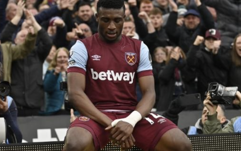 Image for Kudus Hears Harsh Reality And ‘Crazy’ West Ham Facts Of Life