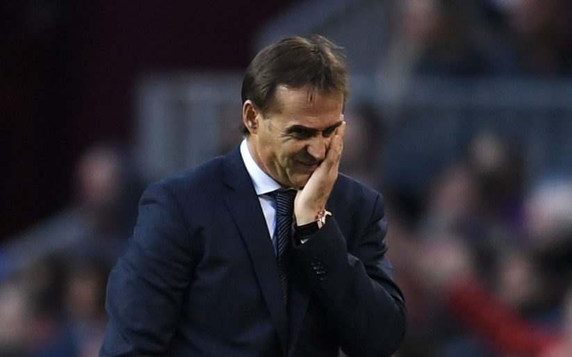 Image for Sullivan Needs to See This | Lopetegui’s Failure Absolutely Nailed By Sky Sports