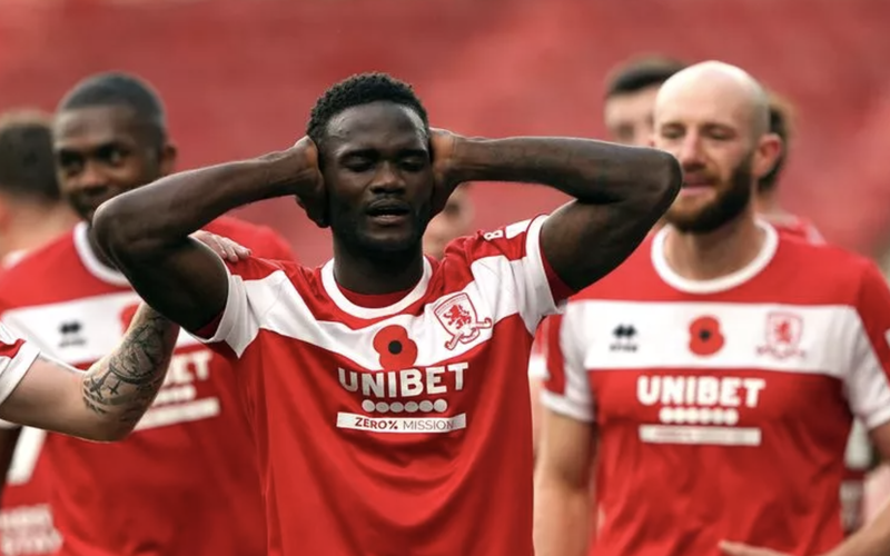 Image for Three Goal Championship Striker Scouted by West Ham