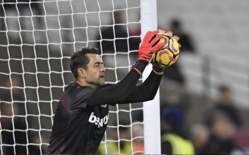 Image for Hammers “Replacement Keeper” Story Ignores One Vital Point