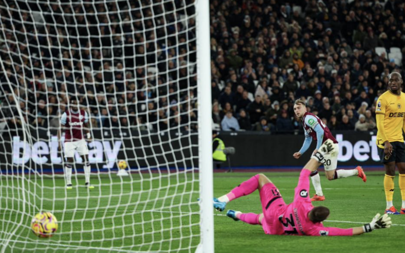 Image for West Ham United 2 – 1 Wolves  | Final Whistle, First Impressions