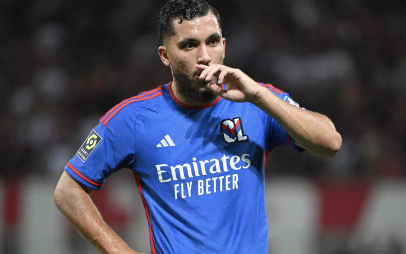 Image for Lyon Playmaker’s Cryptic Message Could Be Good News For Steidten