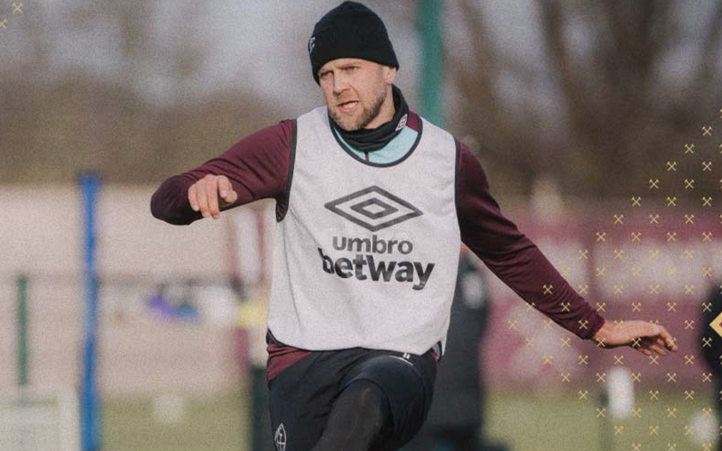 Image for Fit Again Fullkrug | Actions Will Speak Louder Than Words