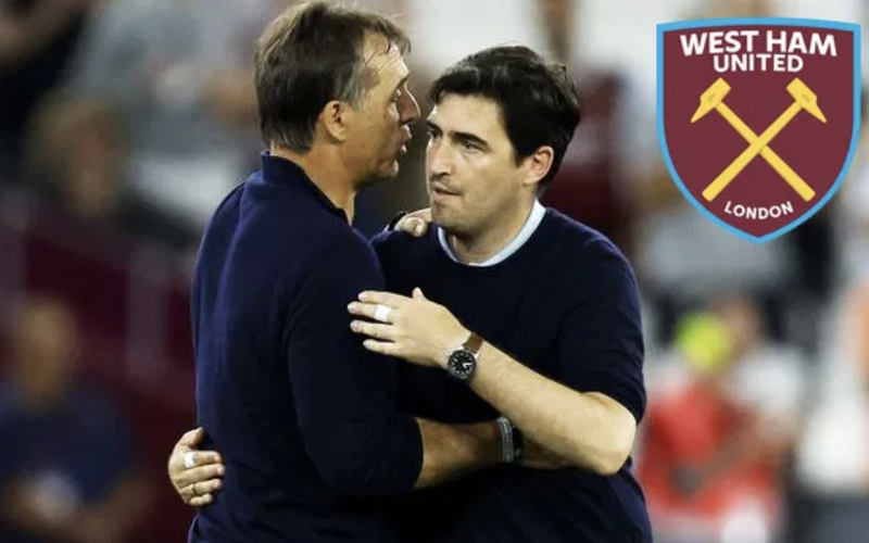 Image for Five To Miss Crucial Bournemouth v West Ham Clash