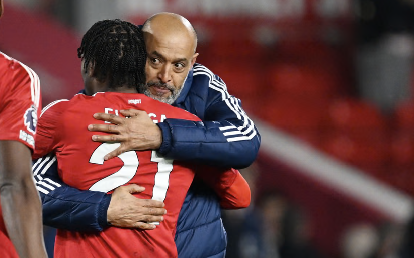 Image for West Ham Must Follow Nuno Espirito Santo’s Recipe For Success