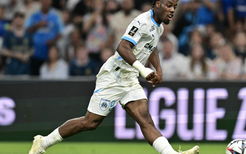 Image for Now You’re Talking | Marseille Striker On Loan with Buying Option