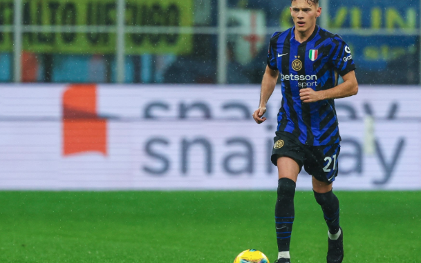 Image for West Ham Encouraged | Inter Milan’s 22 y/o Central Midfielder