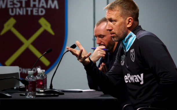 Image for Potter’s surprise transfer market admission