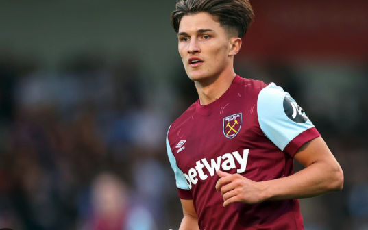 Image for West Ham Finally Find Buyer For Out of Favour Midfielder