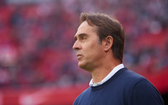 Image for Lopetegui points the finger at Moyes