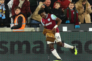 mohammed kudus goal celebrations will start again tomorrow