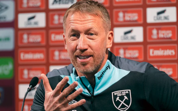 Image for Surprising West Ham news at press conference