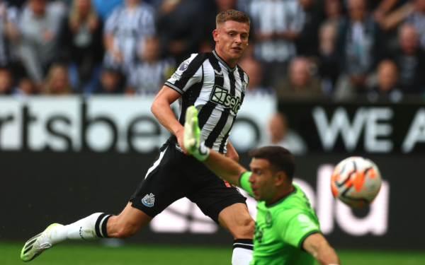 Image for Potter’s big defensive call ahead of Magpies visit