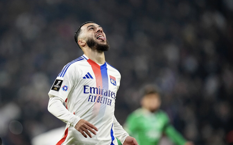 Image for West Ham transfers: ‘standout’ Lyon forward linked