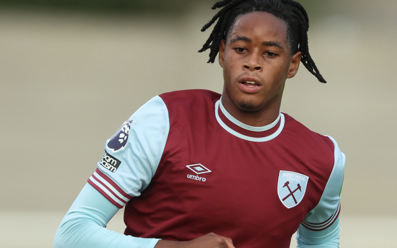 Image for West Ham’s next No. 9 already knocking on the door