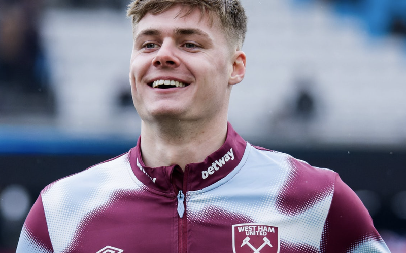 Image for Potter’s comments about Evan Ferguson surely mean one thing