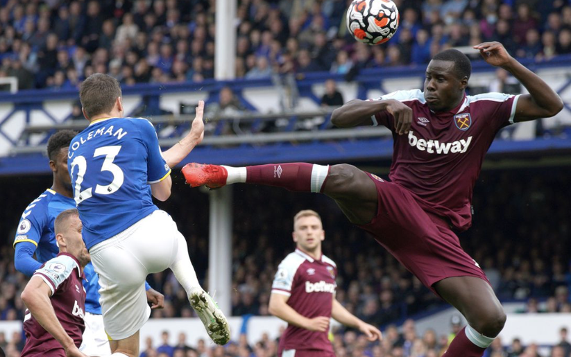 Image for Everton v West Ham: Claret and Hugh predict