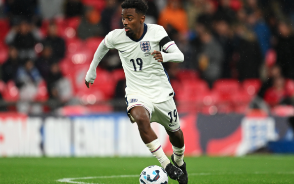 Image for West Ham transfer saga | Big development in Angel Gomes pursuit