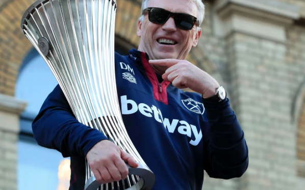 Image for West Ham: Long after David Moyes departure, clear signs remain