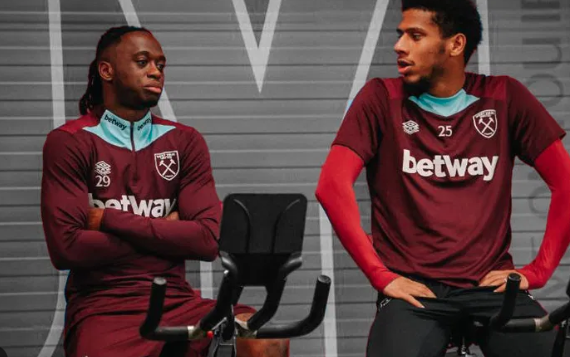 Image for West Ham’s new-look back three | Potter’s plan