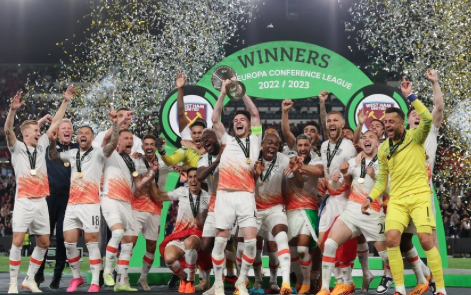 Image for Sad career nosedive for Hammers’ trophy winner