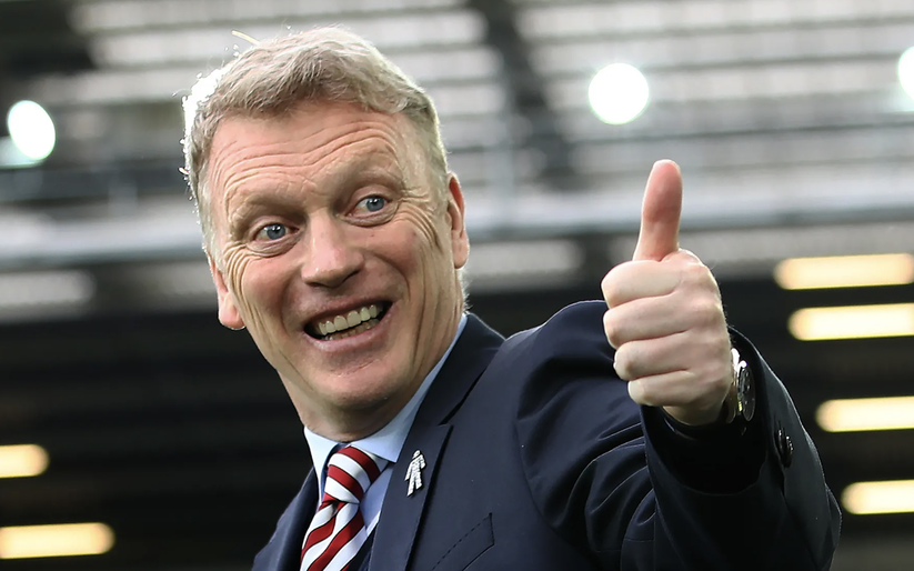 Image for David Moyes has the last laugh