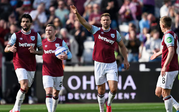 Image for ‘Want-away’ Hammer’s words suggest he’s going nowhere
