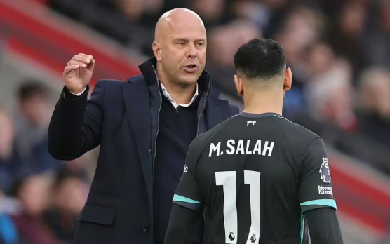 Image for Liverpool’s Slot admission | I wanted to buy West Ham’s stricken star